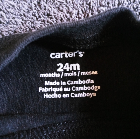 ๐4 items for $20๐ Carter's Halloween Dinosaur Set 24 Months - Picture 3 of 6